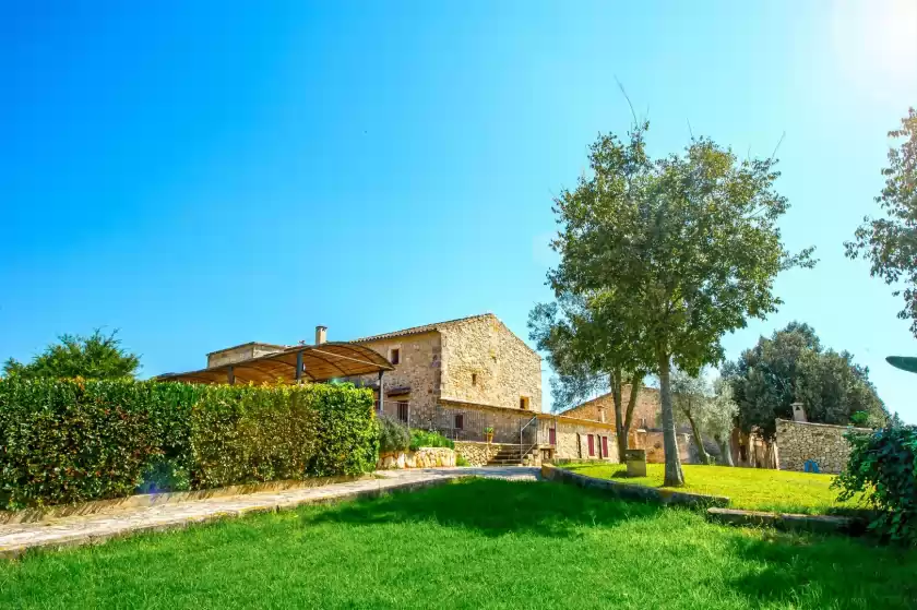 Holiday rentals in Sa franquesa vella - josé despuig, Vilafranca de Bonany