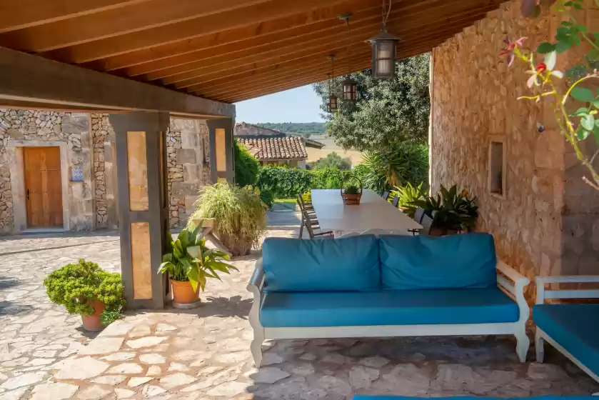 Holiday rentals in Sa franquesa vella - josé despuig, Vilafranca de Bonany