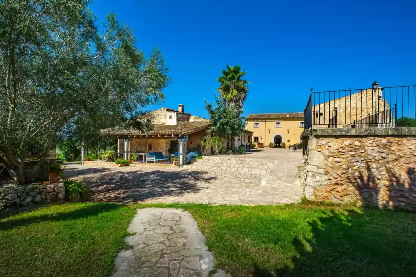 Alquiler vacacional en Sa franquesa vella - joan pascual, Vilafranca de Bonany