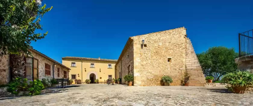 Alquiler vacacional en Sa franquesa vella - joan pascual, Vilafranca de Bonany