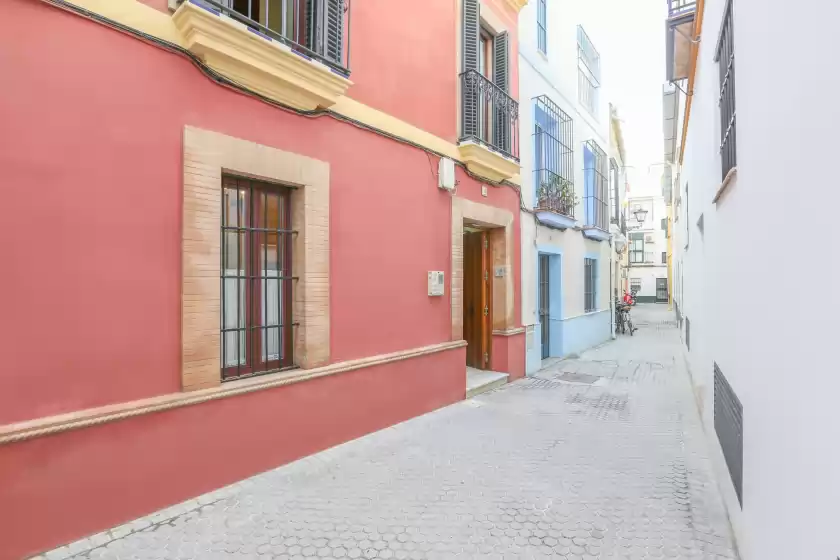 Holiday rentals in Casa sevillana, Sevilla