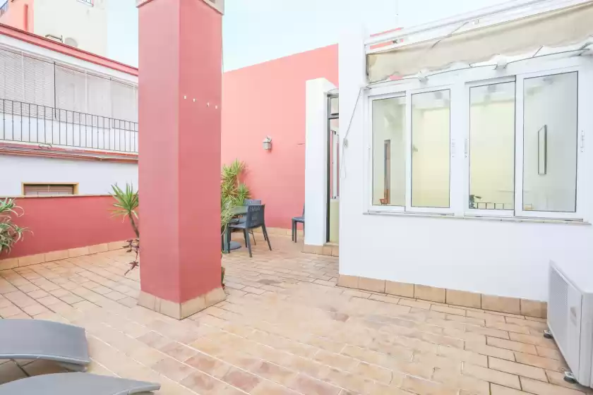 Holiday rentals in Casa sevillana, Sevilla