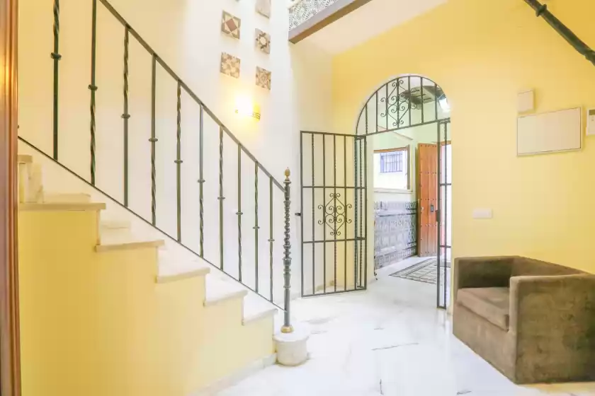 Holiday rentals in Casa sevillana, Sevilla