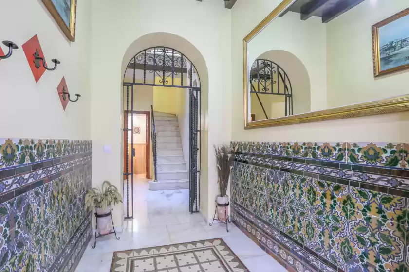 Holiday rentals in Casa sevillana, Sevilla