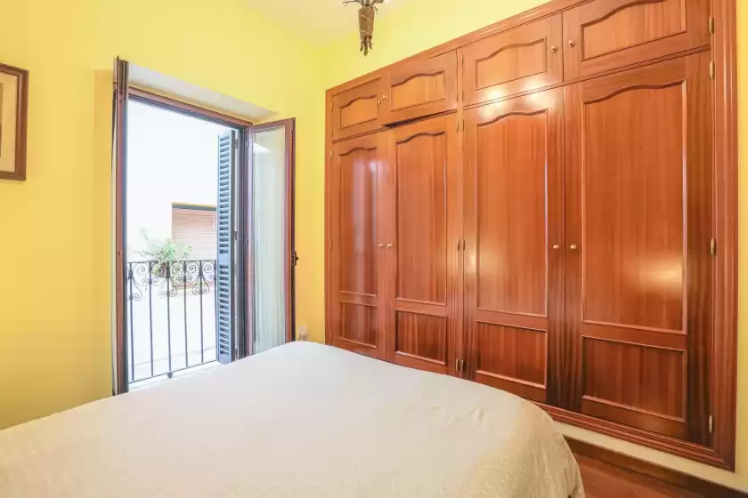 Holiday rentals in Casa sevillana, Sevilla