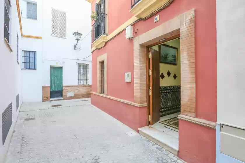 Holiday rentals in Casa sevillana, Sevilla