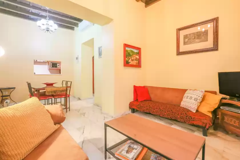 Holiday rentals in Casa sevillana, Sevilla