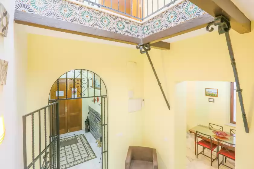 Alquiler vacacional en Casa sevillana, Sevilla