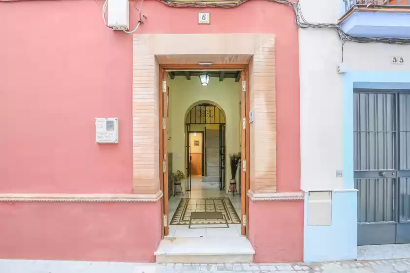 Holiday rentals in Casa sevillana, Sevilla