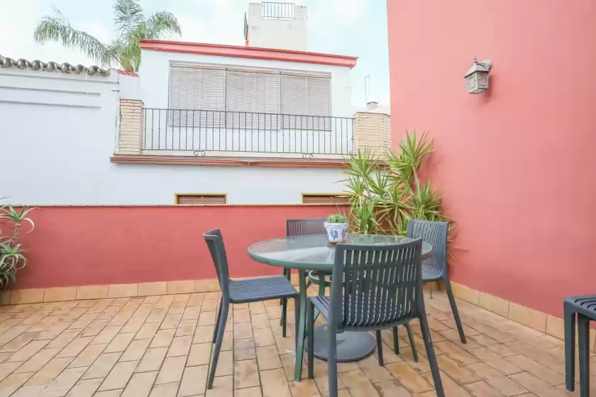 Holiday rentals in Casa sevillana, Sevilla