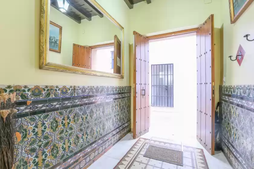 Alquiler vacacional en Casa sevillana, Sevilla