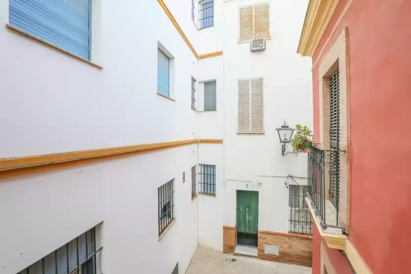 Holiday rentals in Casa sevillana, Sevilla