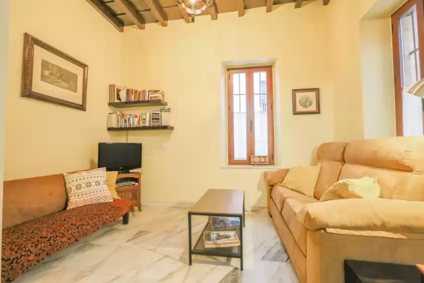 Holiday rentals in Casa sevillana, Sevilla