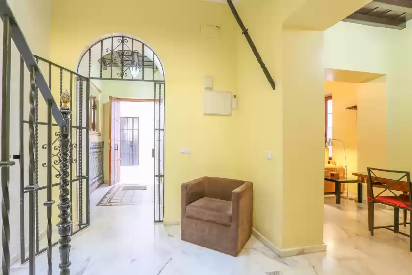 Holiday rentals in Casa sevillana, Sevilla