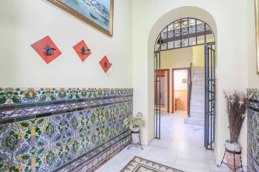 Holiday rentals in Casa sevillana, Sevilla