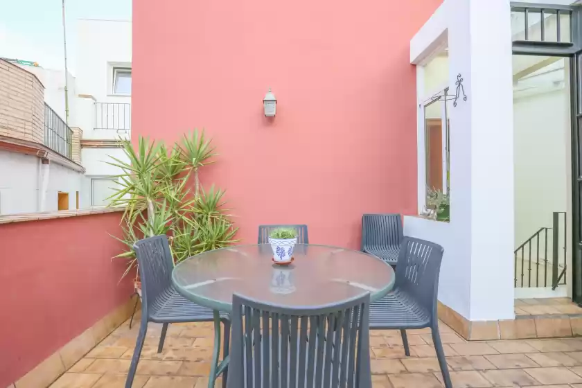 Holiday rentals in Casa sevillana, Sevilla