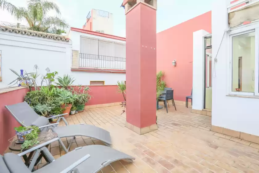 Holiday rentals in Casa sevillana, Sevilla