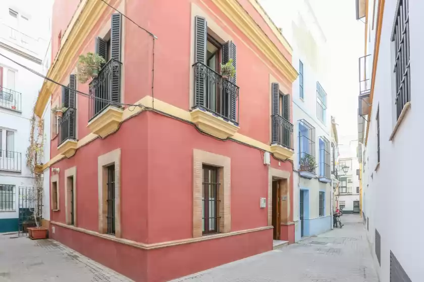 Holiday rentals in Casa sevillana