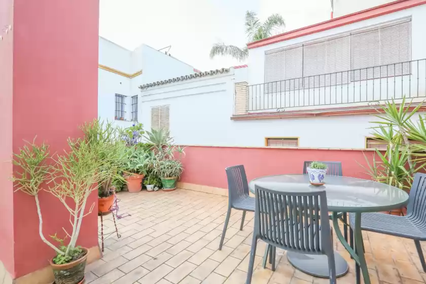 Holiday rentals in Casa sevillana, Sevilla