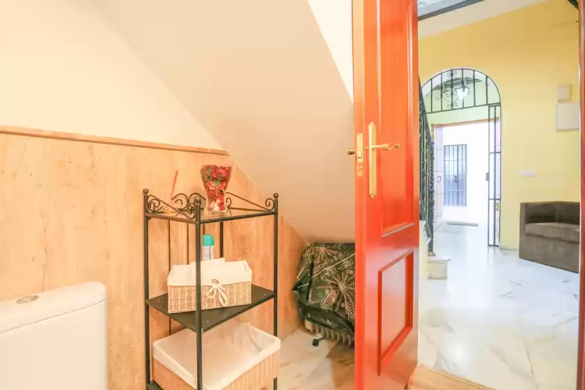 Holiday rentals in Casa sevillana, Sevilla