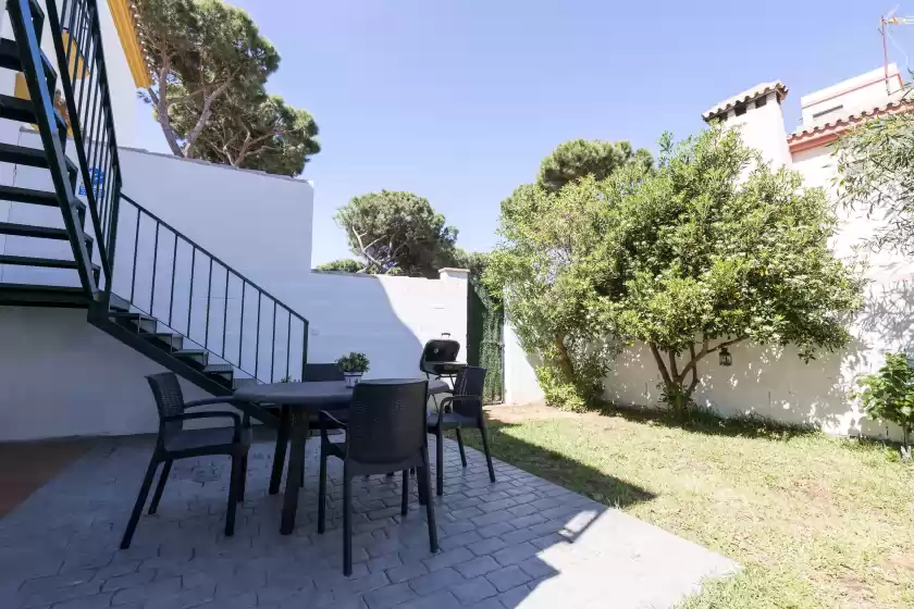 Alquiler vacacional en Luna de la barrosa, Chiclana de la Frontera