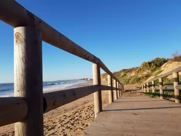 Ferienunterkünfte in La casita de candor beach, Rota