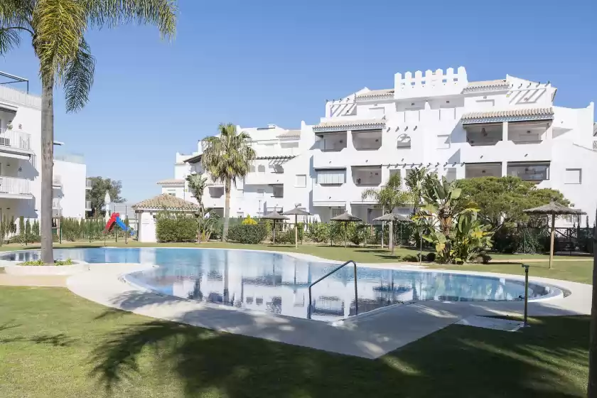 Holiday rentals in La casita de candor beach, Rota