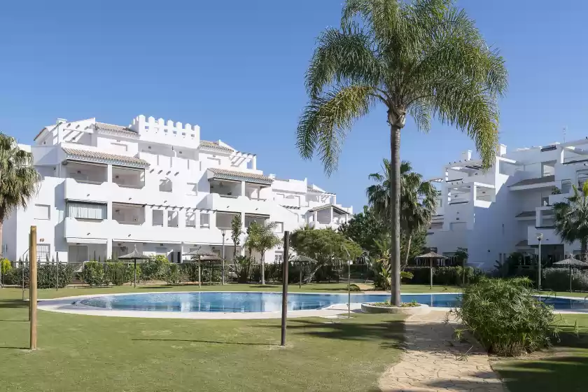 Alquiler vacacional en La casita de candor beach, Rota