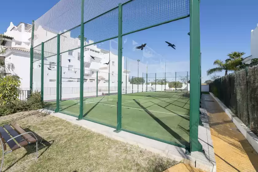 Alquiler vacacional en La casita de candor beach, Rota