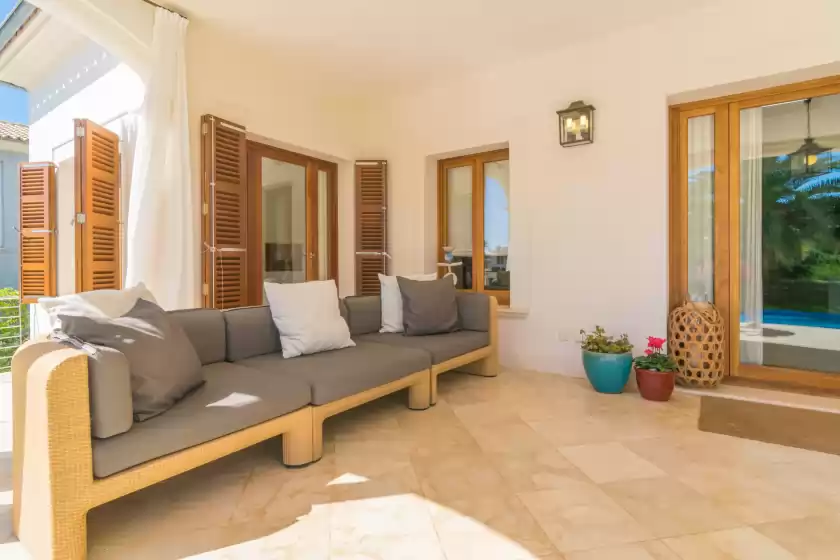 Location de vacances à Villa murta, Porto Cristo