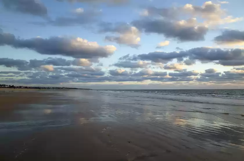 Alquiler vacacional en El deseo, Chiclana de la Frontera