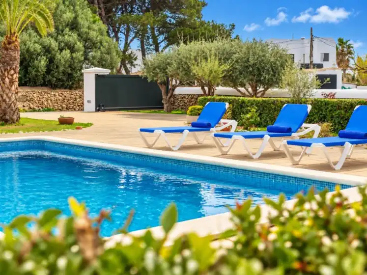 Alquiler vacacional en Villa francisca, Santandria
