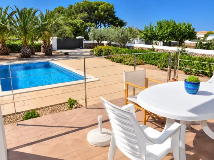 Alquiler vacacional en Villa francisca, Santandria