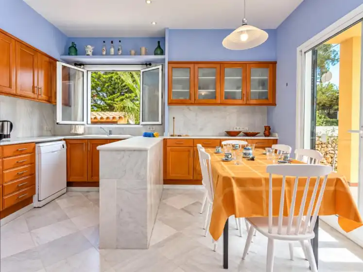 Alquiler vacacional en Villa francisca, Santandria