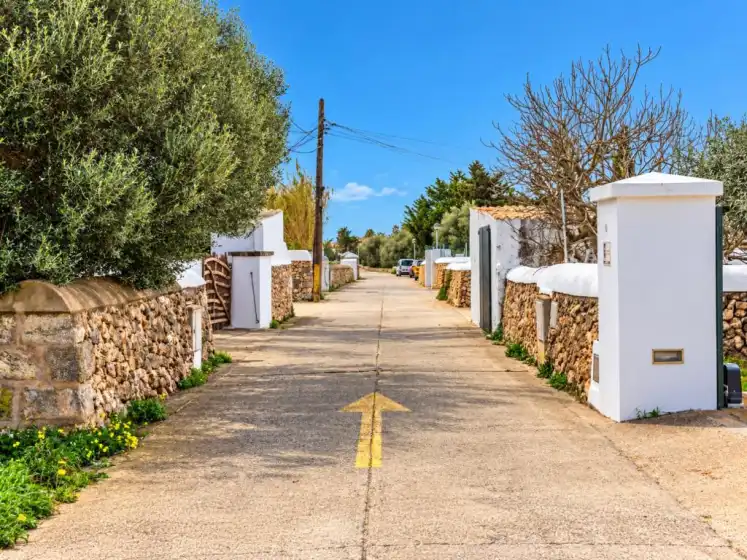 Alquiler vacacional en Villa francisca, Santandria