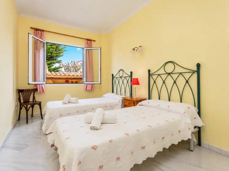 Alquiler vacacional en Villa francisca, Santandria