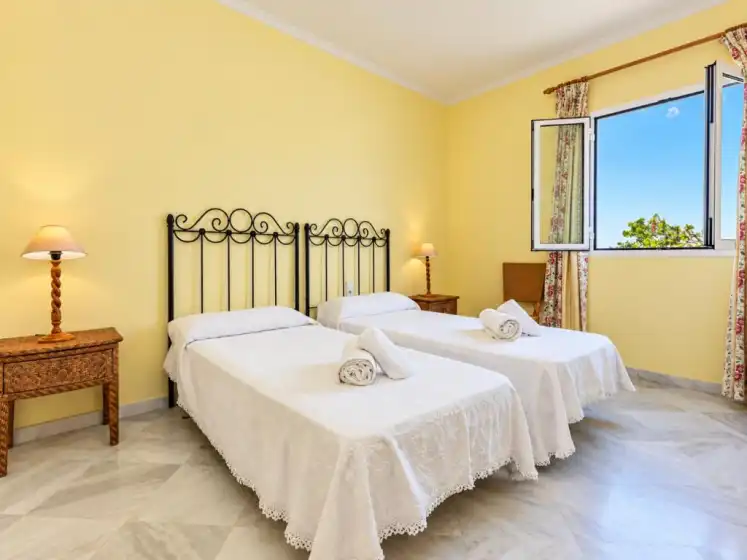 Alquiler vacacional en Villa francisca, Santandria