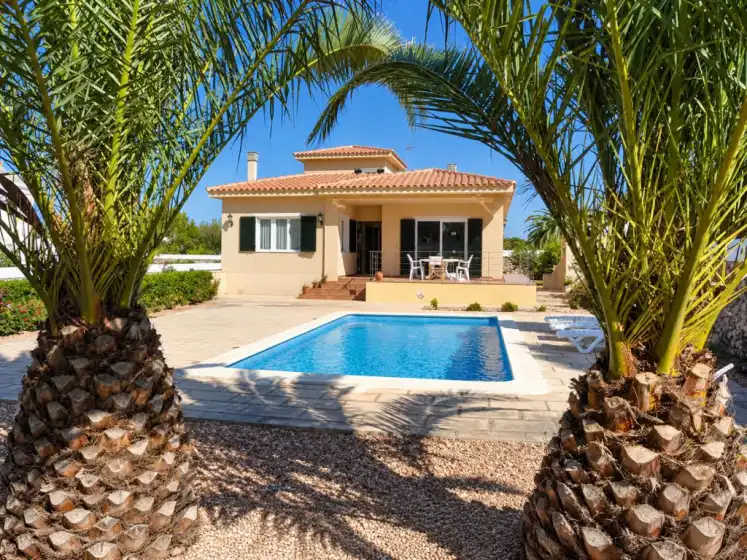 Alquiler vacacional en Villa francisca, Santandria