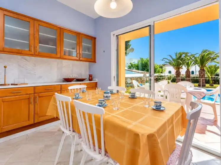 Alquiler vacacional en Villa francisca, Santandria