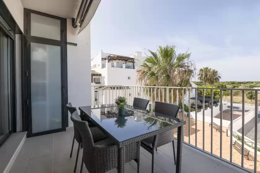 Alquiler vacacional en The sunset house-punta candor beach, Rota