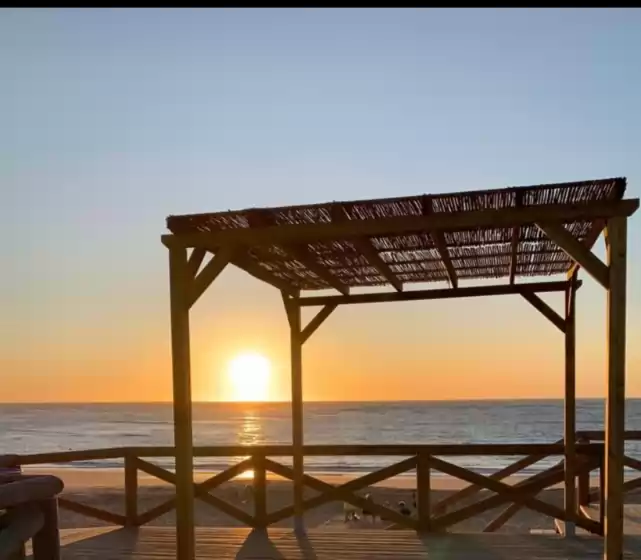 Alquiler vacacional en The sunset house-punta candor beach, Rota