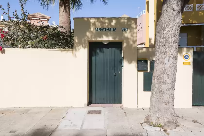 Holiday rentals in Las redes beach, El Puerto de Santa María