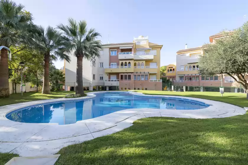 Holiday rentals in Las redes beach, El Puerto de Santa María