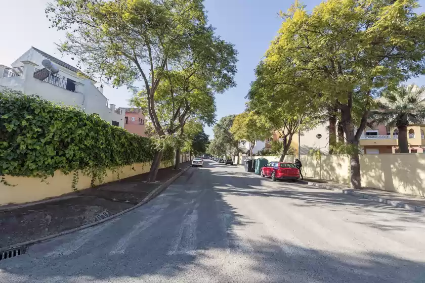 Alquiler vacacional en Las redes beach, El Puerto de Santa María