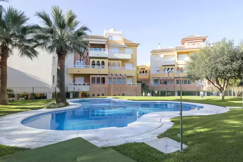 Holiday rentals in Las redes beach, El Puerto de Santa María