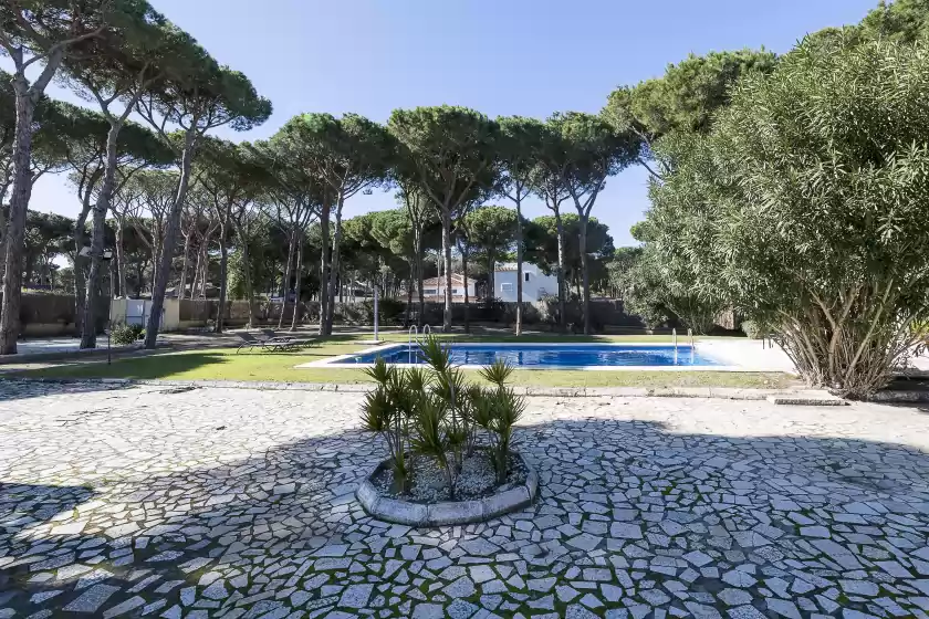 Alquiler vacacional en Villa pineda, Chiclana de la Frontera