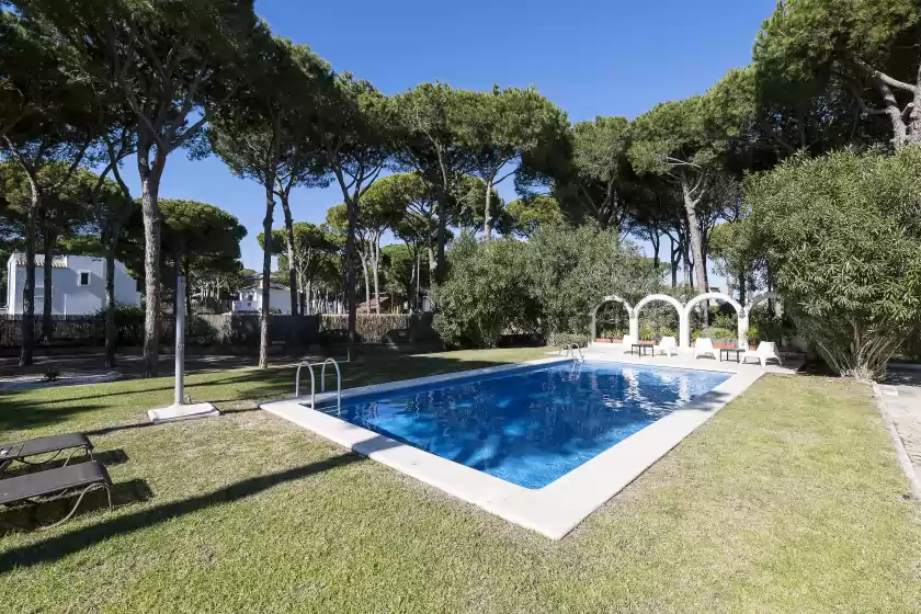 Alquiler vacacional en Villa pineda, Chiclana de la Frontera