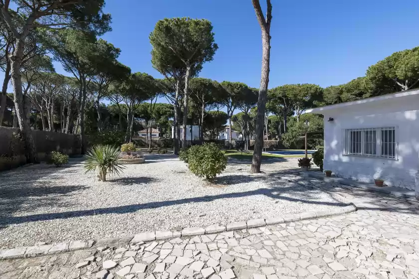 Alquiler vacacional en Villa pineda, Chiclana de la Frontera