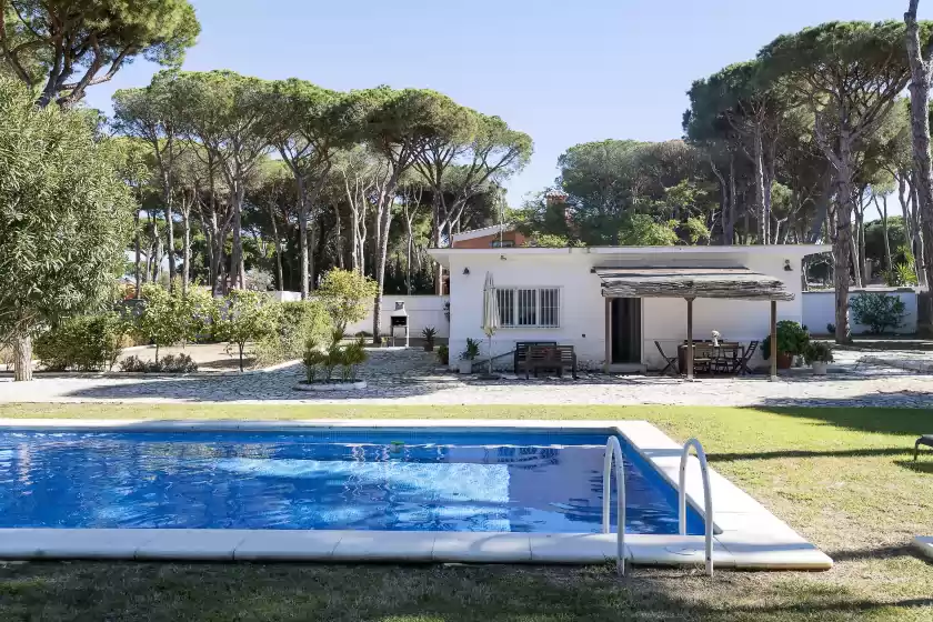 Ferienunterkünfte in Villa pineda, Chiclana de la Frontera