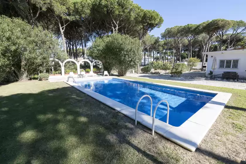 Alquiler vacacional en Villa pineda, Chiclana de la Frontera